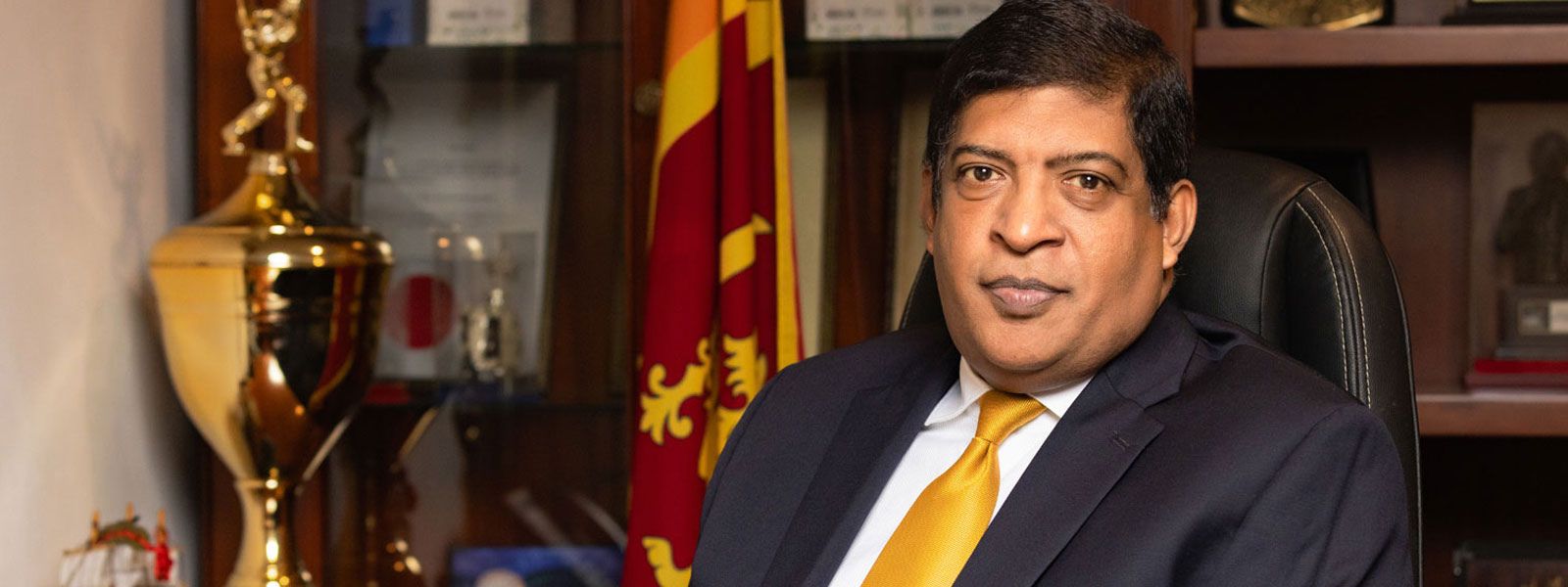 Ravi Karunanayake: National List MP